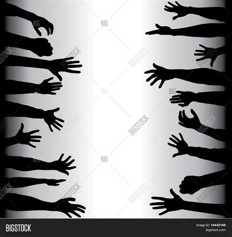 hand grabbing silhouette|Hands Grabbing Silhouette Photos and Images .